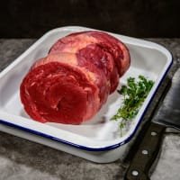 Gazegill Organics Organic Rolled Beef Brisket listed by Real Food Hub