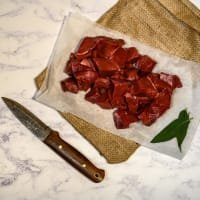 Gazegill Organics Organic Ox Heart listed by Real Food Hub