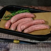 Gazegill Organics Organic Classic Pork Sausage listed by Real Food Hub