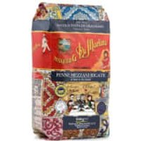 Fratelli Camisa Di Martino Dolce And Gabbana Pasta of Gragnano Penne Mezze Rigate listed by Real Food Hub