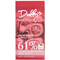 Duffy's Chocolate Honduras Mayan Milk 61% listed by Real Food Hub