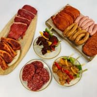 The Buffalo Farm The Mega BBQ Meat Box listed by Real Food Hub