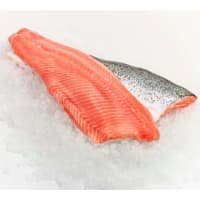 Berwick Shellfish Company Scottish Salmon Fillet - 1kg listed by Real Food Hub