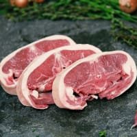 Gower Salt Marsh Lamb Salt Marsh Lamb Barnsley Chops listed by Real Food Hub
