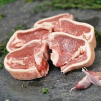 Gower Salt Marsh Lamb Salt Marsh Lamb Cutlets listed by Real Food Hub
