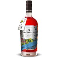 Cotswolds Distillery No.1 Wildflower Gin listed by Real Food Hub