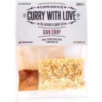 Curry With Love Goan Curry listed by Real Food Hub