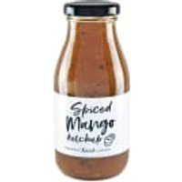Hawkshead Relish Spiced Mango Ketchup listed by Real Food Hub