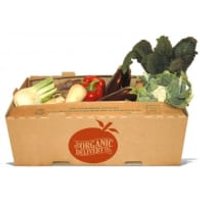 Organic Delivery Company Big Seasonal Organic Salad Box listed by Real Food Hub