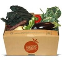 Medium Organic Juicing Box Medium Organic Juicing Box