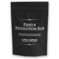 Fidel's Revolution Rub