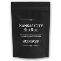 Life of Spice Kansas City Rib Rub listed by Real Food Hub
