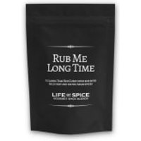 Life of Spice Rub Me Long Time listed by Real Food Hub