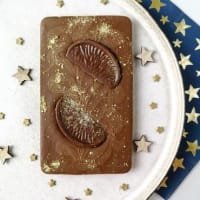 Slabb Boozy Baileys Orange Truffle Slabb listed by Real Food Hub