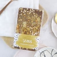 Slabb The Honeycomb Crunch One listed by Real Food Hub