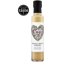 Lucy's Dressings Original French Dressing listed by Real Food Hub