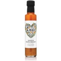 Lucy's Dressings Ginger And Sesame Dressing listed by Real Food Hub