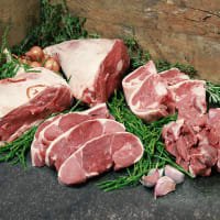 Gower Salt Marsh Lamb Slow Cook Box listed by Real Food Hub