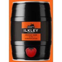 The Ilkley Brewery Co Joshua Jane Mini Cask (Bitter) listed by Real Food Hub