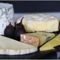 The Courtyard Dairy 3 Months of Monthly Cheese - 5 Cheeses listed by Real Food Hub