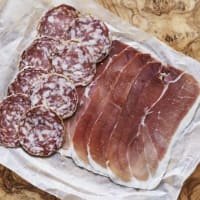 The Courtyard Dairy Charcuterie Pack listed by Real Food Hub