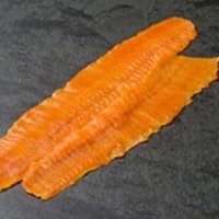 The Weald Smokery Smoked Salmon - Sliced listed by Real Food Hub