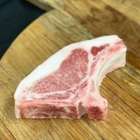 Mangalitza Pork Chop Mangalitza Pork Chop listed by Real Food Hub