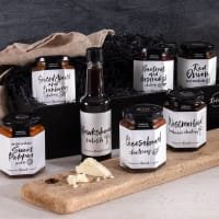 Hawkshead Relish Cheese Lovers Hamper listed by Real Food Hub