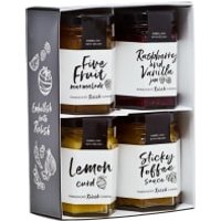 Hawkshead Relish Gift Box Sweet Selection listed by Real Food Hub