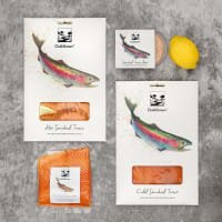 Chalk Stream Foods The Hampshire Box listed by Real Food Hub