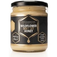 Northumberland Honey Northumberland Wildflower Honey - Soft Set sold by Real Food Hub