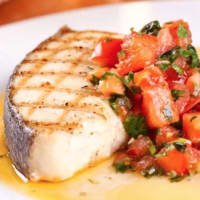 Berwick Shellfish Company Halibut Steaks 1kg listed by Real Food Hub