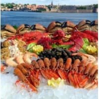 Berwick Shellfish Company The Showcase Feast Seafood Platter for 12-16 people listed by Real Food Hub