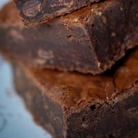 The Yummy Yank Gluten Free Heaven Sent Brownie listed by Real Food Hub