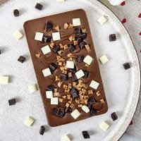 Slabb The Salted Caramel Fudge Brownie One listed by Real Food Hub