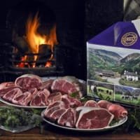 Yew Tree Farm Heritage Meats Seasonal Surprise Hamper listed by Real Food Hub