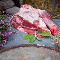 Herdwick Hogget Traditional bone in Herdwick Hogget Traditional bone in - Half Shoulder listed by Real Food Hub