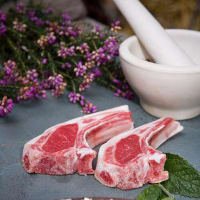 Real Food Hub Herdwick Hogget Cutlets - 6 Pack listed by Real Food Hub