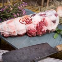 Herdwick Hogget Boned and Rolled Leg Herdwick Hogget Boned and Rolled Leg listed by Real Food Hub