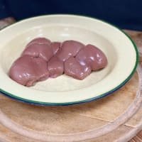 Real Food Hub Rose Veal Calves Kidneys listed by Real Food Hub