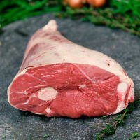 Gower Salt Marsh Lamb Whole Leg of Salt Marsh Lamb listed by Real Food Hub