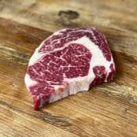 Real Food Hub Welsh Wagyu Beef Rib Eye Steak Dry Aged listed by Real Food Hub