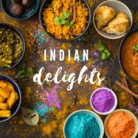 Curry With Love Curry Kit Gift Hamper - Indian Delights sold by Real Food Hub