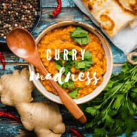 Curry With Love Curry Kit Gift Hamper - Curry Madness sold by Real Food Hub