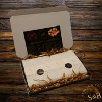 Sadler & Bailey Letterbox Taste the Art listed by Real Food Hub