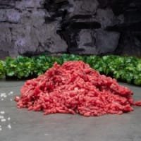 Belted Galloway Mince Belted Galloway Mince listed by Real Food Hub