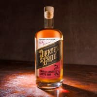 Pirate's Grog Rum Pirate's Grog Smokey Ginger Spiced Rum listed by Real Food Hub