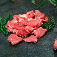 Gower Salt Marsh Lamb Diced Salt Marsh Lamb listed by Real Food Hub