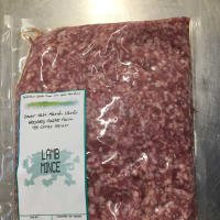 Gower Salt Marsh Lamb Salt Marsh Lamb Mince listed by Real Food Hub