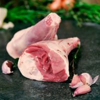 Gower Salt Marsh Lamb Salt Marsh Lamb Shanks listed by Real Food Hub